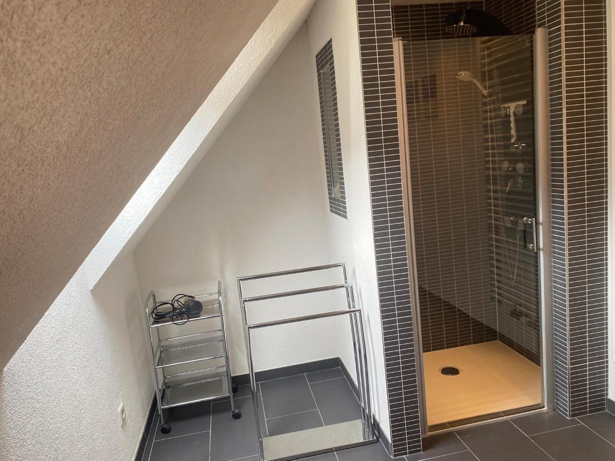 Ferienhaus "Am Wald" Behrenwalde Bagian luar foto
