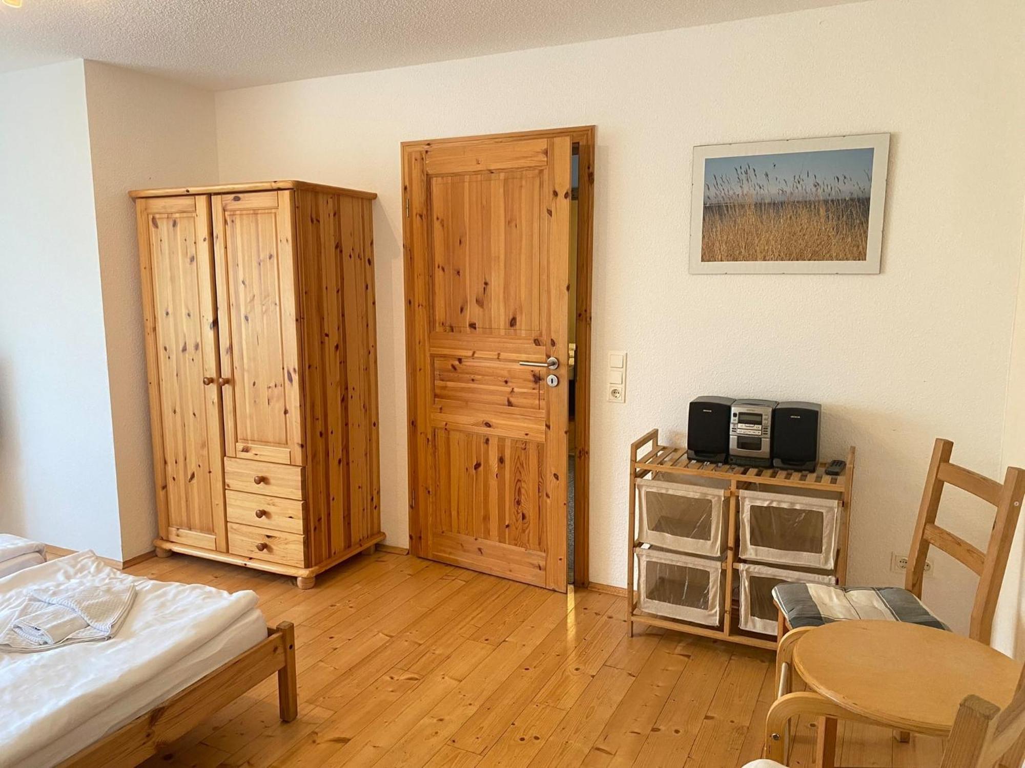 Ferienhaus "Am Wald" Behrenwalde Bagian luar foto